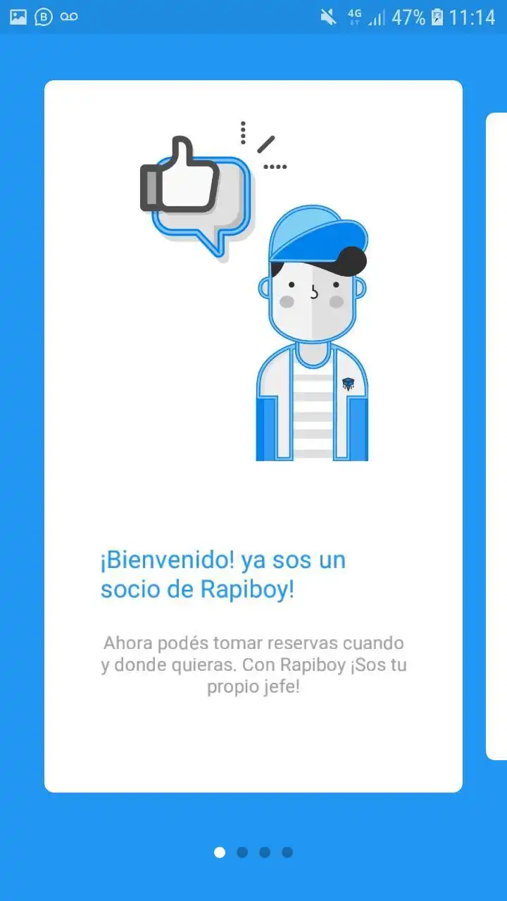 Play RAPIBOY | Repartidores as an online game RAPIBOY | Repartidores with UptoPlay
